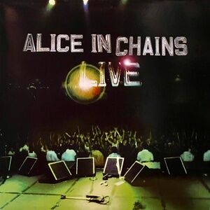 Alice In Chains - Live 2LP